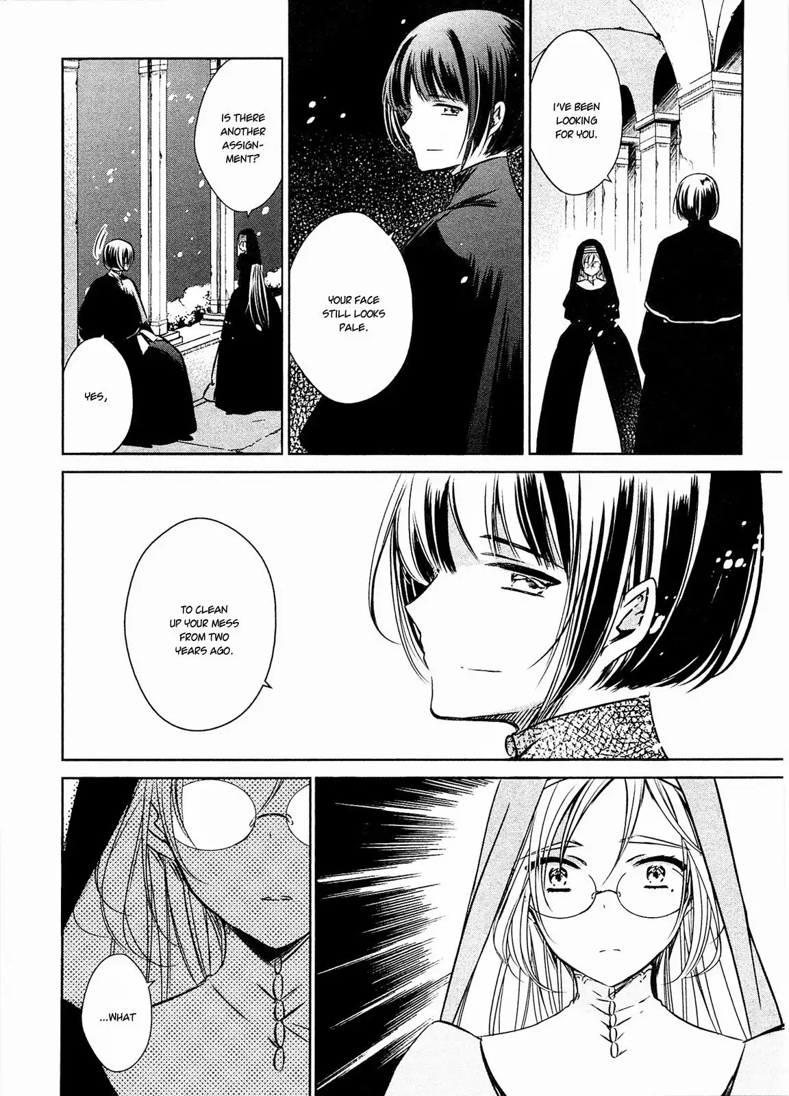 Majo no Shinzou Chapter 24 14